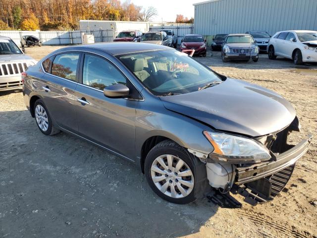 Photo 4 from auction – 2015 NISSAN SENTRA S with VIN 3N1AB7AP6FY289809