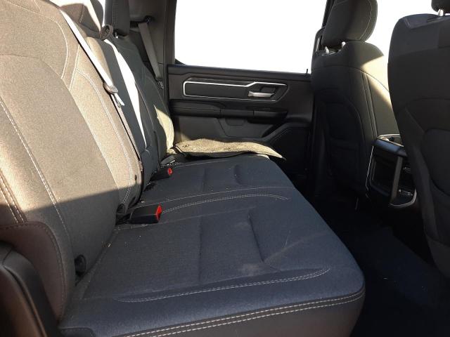 Photo 10 from auction – 2021 RAM 1500 BIG H with VIN 1C6RREFT1MN769263