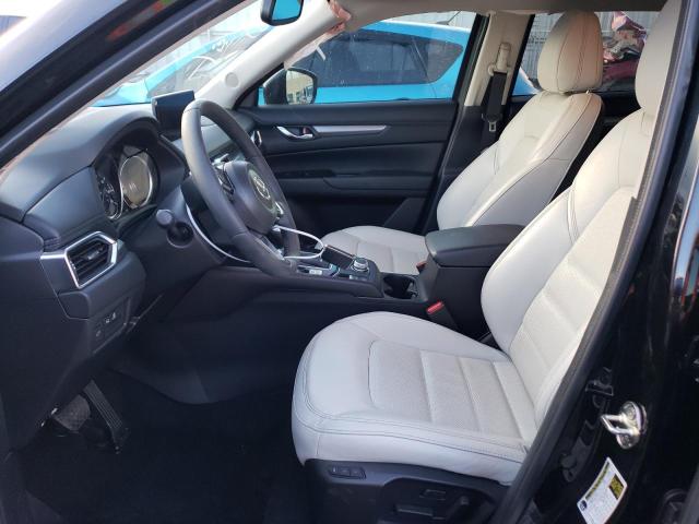 Photo 7 from auction – 2022 MAZDA CX-5 PREFE with VIN JM3KFBCMXN1570338