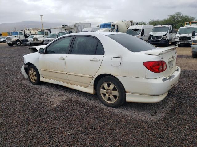 Photo 2 from auction – 2005 TOYOTA COROLLA CE with VIN 1NXBR32EX5Z554828