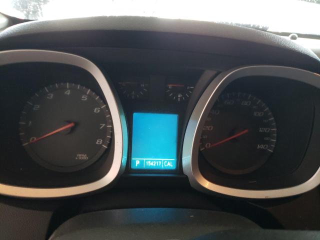 Photo 9 from auction – 2010 CHEVROLET EQUINOX LT with VIN 2CNFLEEW5A6281700