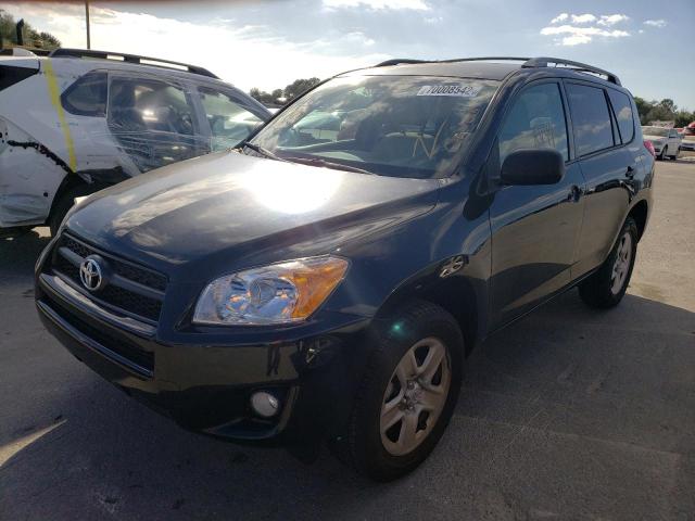 TOYOTA RAV4 2012 with VIN 2T3ZF4DV9CW151583 - Photo from auction