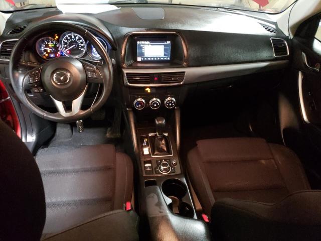 Photo 8 from auction – 2016 MAZDA CX-5 TOURI with VIN JM3KE4CY0G0730947