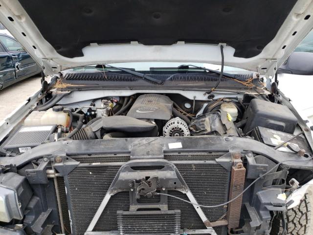 Photo 11 from auction – 2006 CHEVROLET SILVERADO with VIN 2GCEC13Z161297161