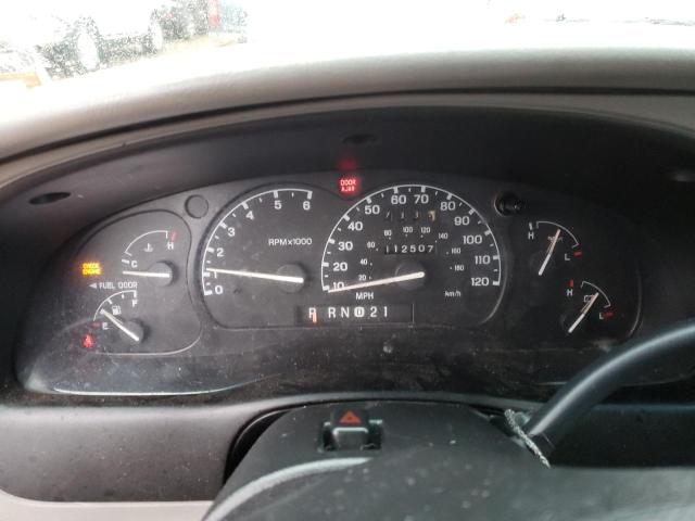 Photo 9 from auction – 2000 FORD EXPLORER S with VIN 1FMYU70E7YUA72728
