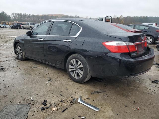 Photo 2 from auction – 2014 HONDA ACCORD LX with VIN 1HGCR2F37EA010852