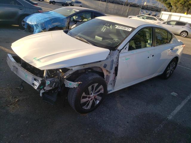 Photo 1 from auction – 2020 NISSAN ALTIMA S with VIN 1N4BL4BV0LN312414