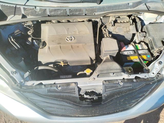 Photo 12 from auction – 2015 TOYOTA SIENNA with VIN 5TDZK3DC1FS566889