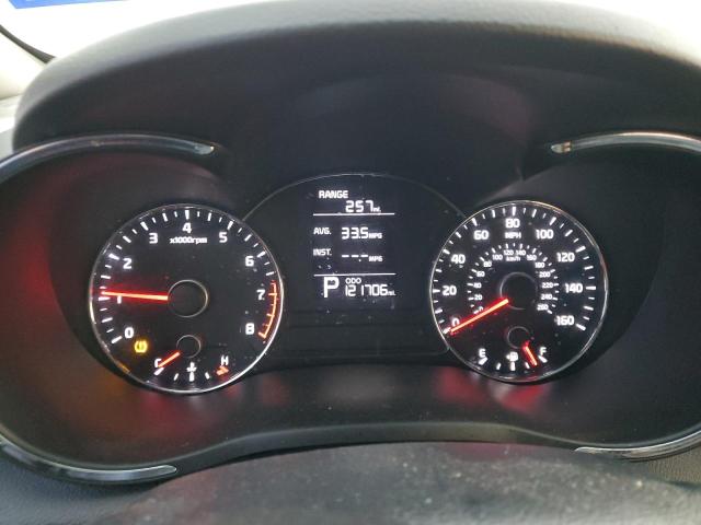 Photo 9 from auction – 2015 KIA FORTE LX with VIN KNAFK4A61F5422978