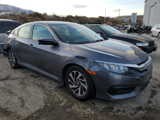 Photo 4 from auction – 2017 HONDA CIVIC EX with VIN 19XFC2F7XHE016470