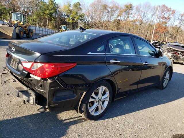 Photo 3 from auction – 2011 HYUNDAI SONATA SE with VIN 5NPEC4AC8BH158122