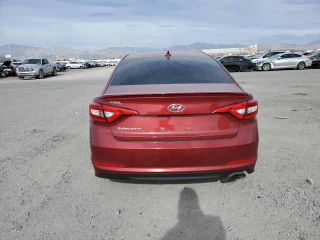 Photo 6 from auction – 2016 HYUNDAI SONATA SE with VIN 5NPE24AF9GH410786