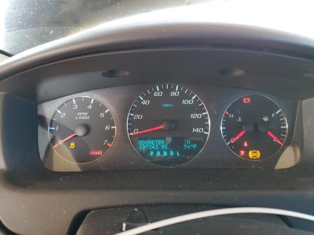Photo 9 from auction – 2012 CHEVROLET IMPALA LT with VIN 2G1WG5E30C1257229