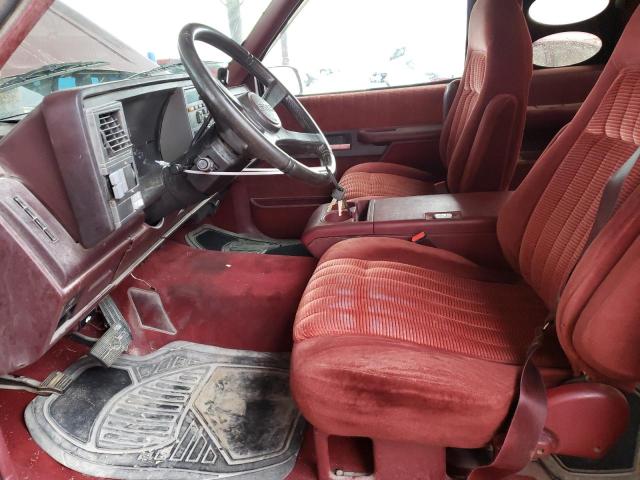 Photo 7 from auction – 1993 GMC SIERRA C15 with VIN 2GTEC19K1P1501551