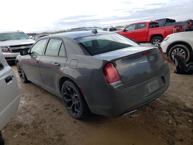 Photo 2 from auction – 2017 CHRYSLER 300 S with VIN 2C3CCABG3HH663403