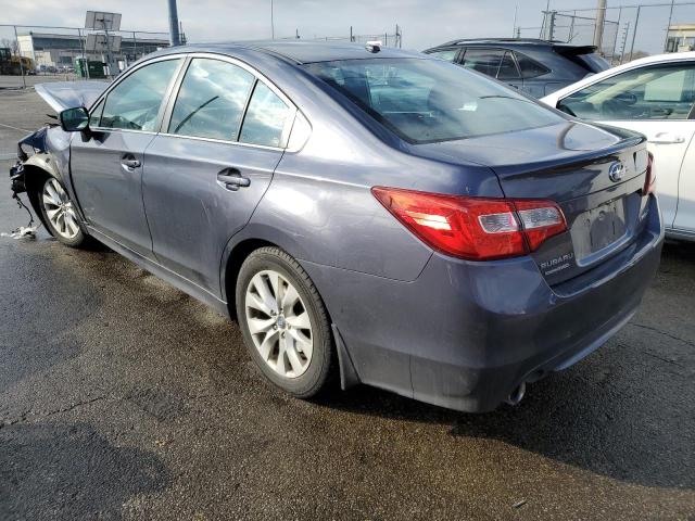 Photo 2 from auction – 2015 SUBARU LEGACY 2.5 with VIN 4S3BNBC61F3016477