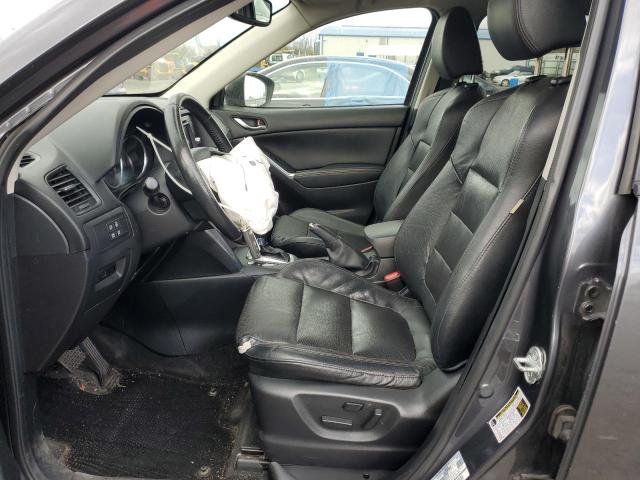 Photo 7 from auction – 2014 MAZDA CX-5 GT with VIN JM3KE4DY8E0396727