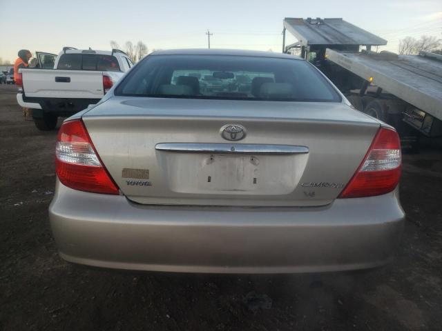 Photo 6 from auction – 2004 TOYOTA CAMRY LE with VIN 4T1BF30K04U588051