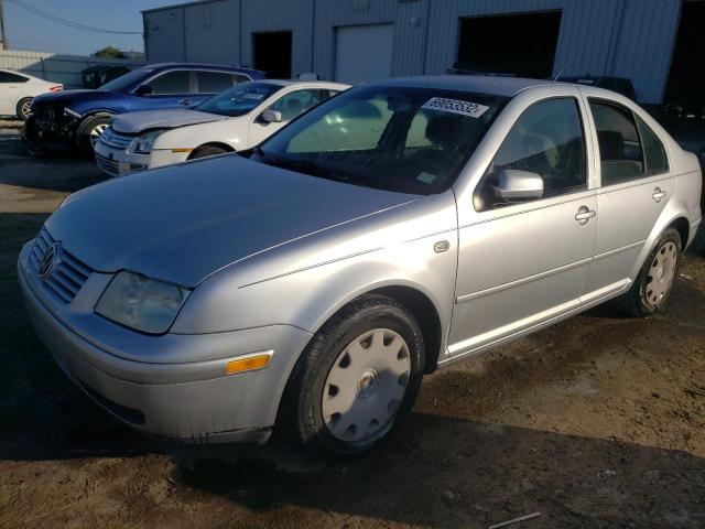Photo 1 from auction – 2002 VOLKSWAGEN JETTA GLS with VIN 3VWSB69M52M092067