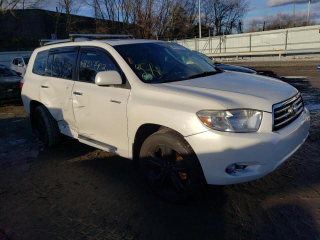 Photo 4 from auction – 2010 TOYOTA HIGHLANDER with VIN 5TDDK3EH2AS009793