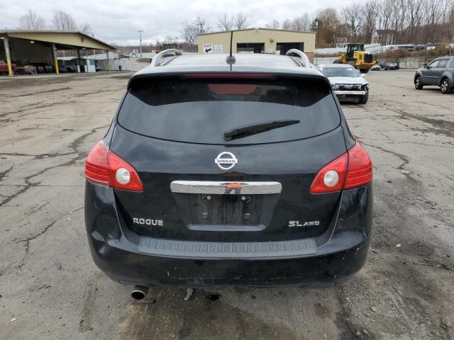 Photo 6 from auction – 2011 NISSAN ROGUE S with VIN JN8AS5MV5BW255944