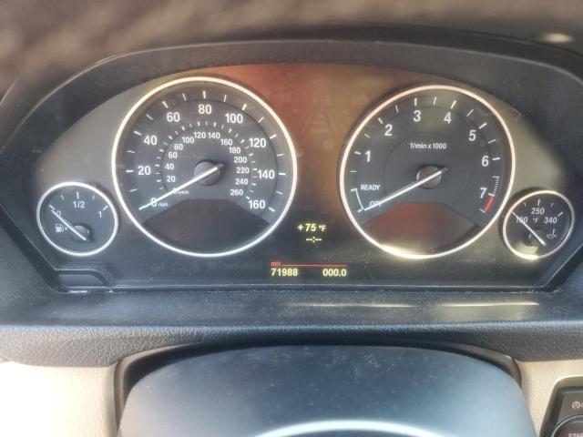 Photo 9 from auction – 2013 BMW 328 XI with VIN WBA3B3C51DF530655