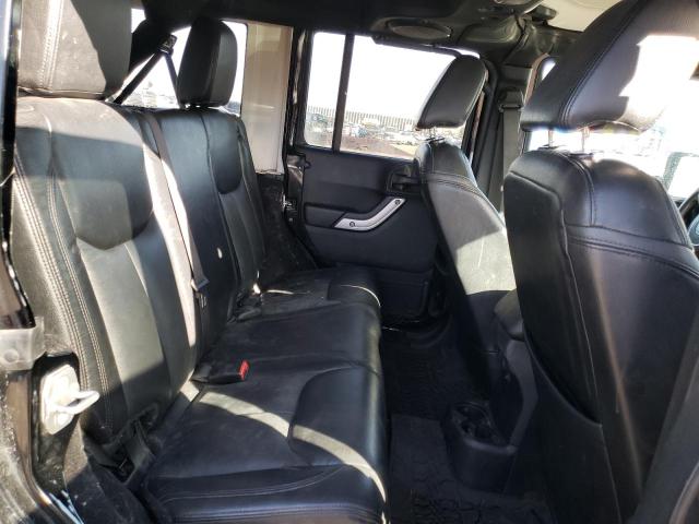 Photo 11 from auction – 2014 JEEP WRANGLER U with VIN 1C4BJWEG0EL199216