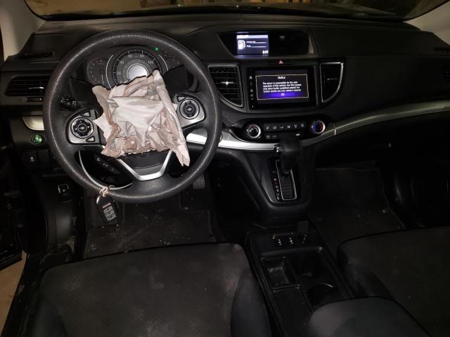 Photo 8 from auction – 2016 HONDA CR-V EX with VIN 2HKRM4H54GH627204