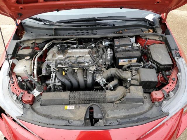 Photo 11 from auction – 2020 TOYOTA COROLLA LE with VIN 5YFEPRAE6LP061749