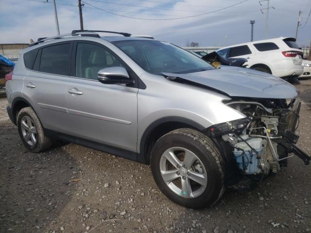 Photo 4 from auction – 2013 TOYOTA RAV4 XLE with VIN 2T3RFREV0DW089245