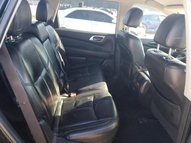 Photo 11 from auction – 2018 NISSAN PATHFINDER with VIN 5N1DR2MN9JC657383
