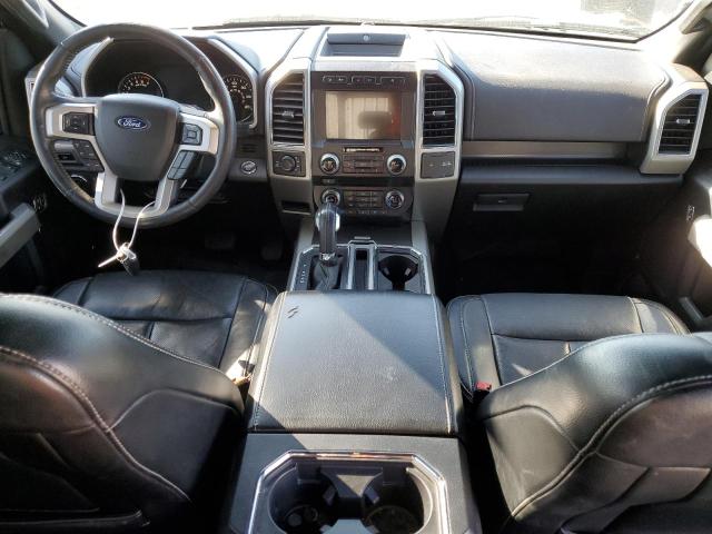 Photo 8 from auction – 2018 FORD F150 SUPER with VIN 1FTEW1E52JFB52519
