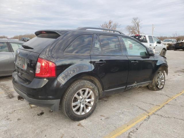 Photo 3 from auction – 2012 FORD EDGE SEL with VIN 2FMDK3JC1CBA03638