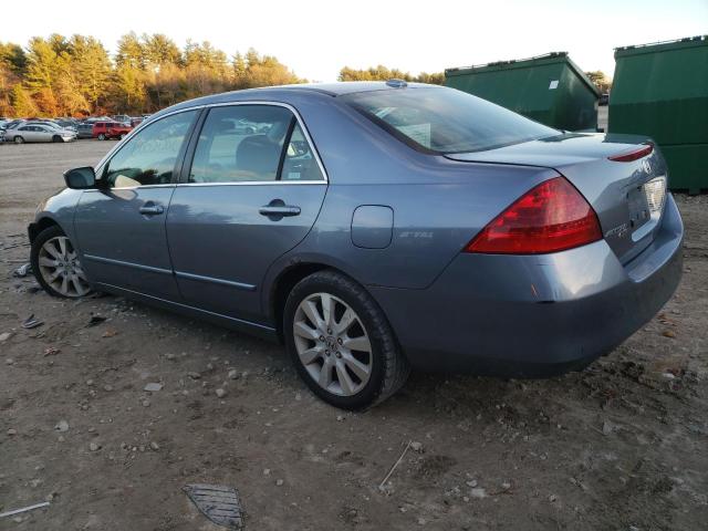 Photo 2 from auction – 2007 HONDA ACCORD EX with VIN 1HGCM66567A098397