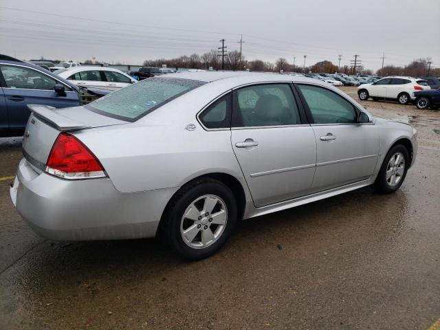 Photo 3 from auction – 2009 CHEVROLET IMPALA 1LT with VIN 2G1WT57N791264276