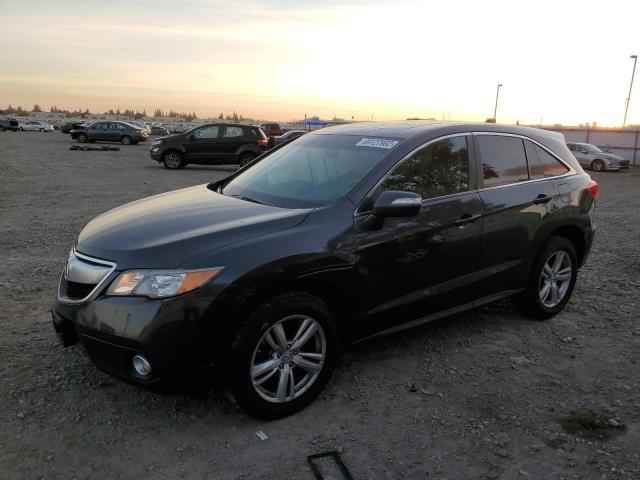 Photo 1 from auction – 2014 ACURA RDX TECHNO with VIN 5J8TB4H58EL022849