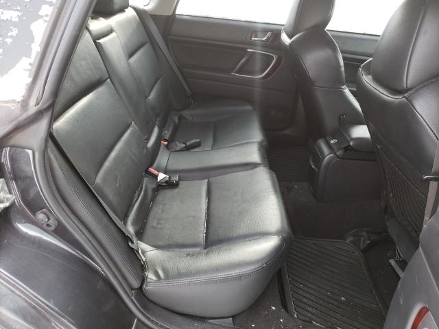 Photo 10 from auction – 2008 SUBARU OUTBACK 2. with VIN 4S4BP63C284359525