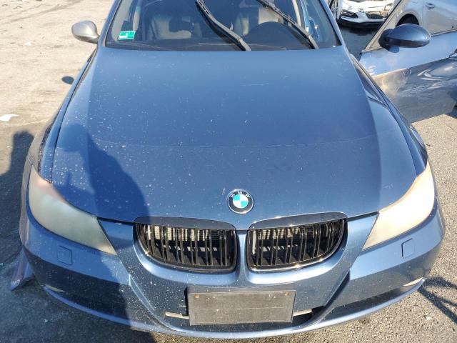 Photo 11 from auction – 2006 BMW 325 XIT with VIN WBAVT13596KW22438