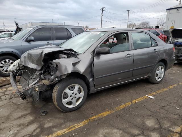 Photo 1 from auction – 2005 TOYOTA COROLLA CE with VIN 1NXBR32EX5Z496946