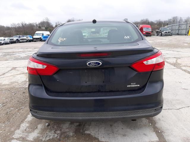 Photo 6 from auction – 2014 FORD FOCUS SE with VIN 1FADP3F22EL234403
