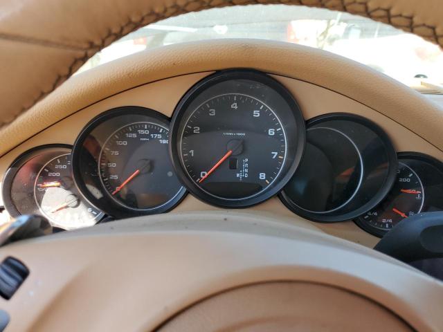 Photo 9 from auction – 2011 PORSCHE PANAMERA 2 with VIN WP0AA2A73BL013626