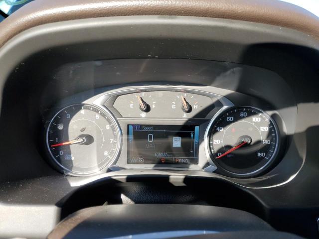 Photo 9 from auction – 2017 GMC ACADIA SLT with VIN 1GKKNWLS4HZ192951