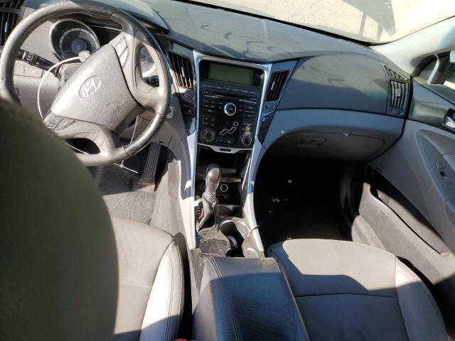 Photo 8 from auction – 2011 HYUNDAI SONATA SE with VIN 5NPEC4AC6BH014309
