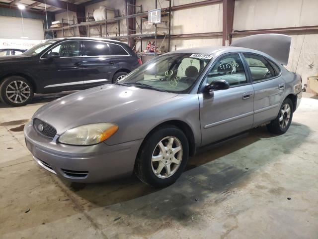 FORD TAURUS SEL 2007 with VIN 1FAFP56U57A178557 - Photo from auction