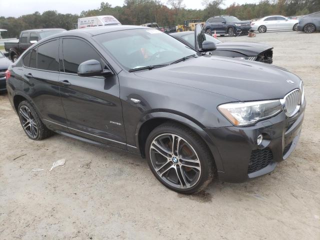 Photo 4 from auction – 2016 BMW X4 XDRIVE2 with VIN 5UXXW3C56G0R21539