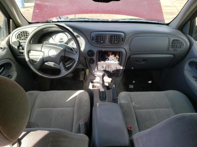 Photo 8 from auction – 2005 CHEVROLET TRAILBLAZE with VIN 1GNDT13S452176189