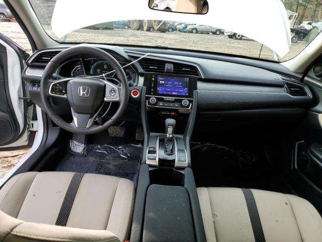 Photo 8 from auction – 2018 HONDA CIVIC EX with VIN 2HGFC2F71JH550226