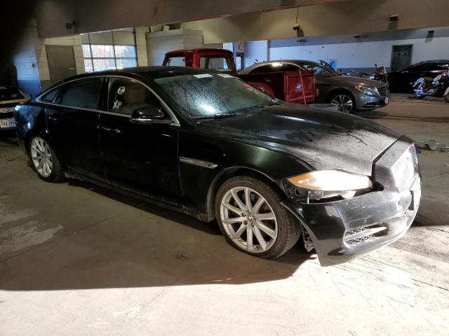 Photo 4 from auction – 2011 JAGUAR XJL with VIN SAJWA2GBXBLV12667