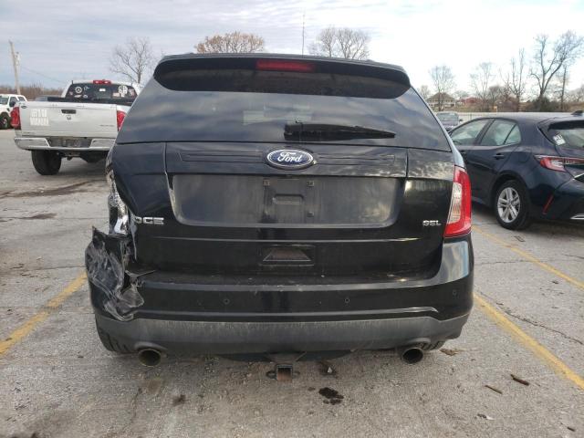 Photo 6 from auction – 2012 FORD EDGE SEL with VIN 2FMDK3JC1CBA03638