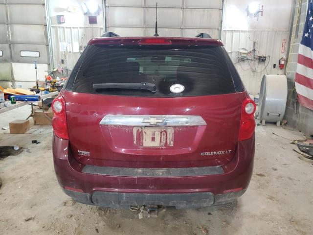 Photo 6 from auction – 2011 CHEVROLET EQUINOX LT with VIN 2CNALPECXB6398881